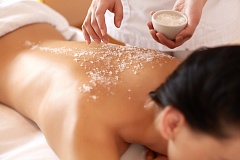 Медовый массаж и Spa процедуры